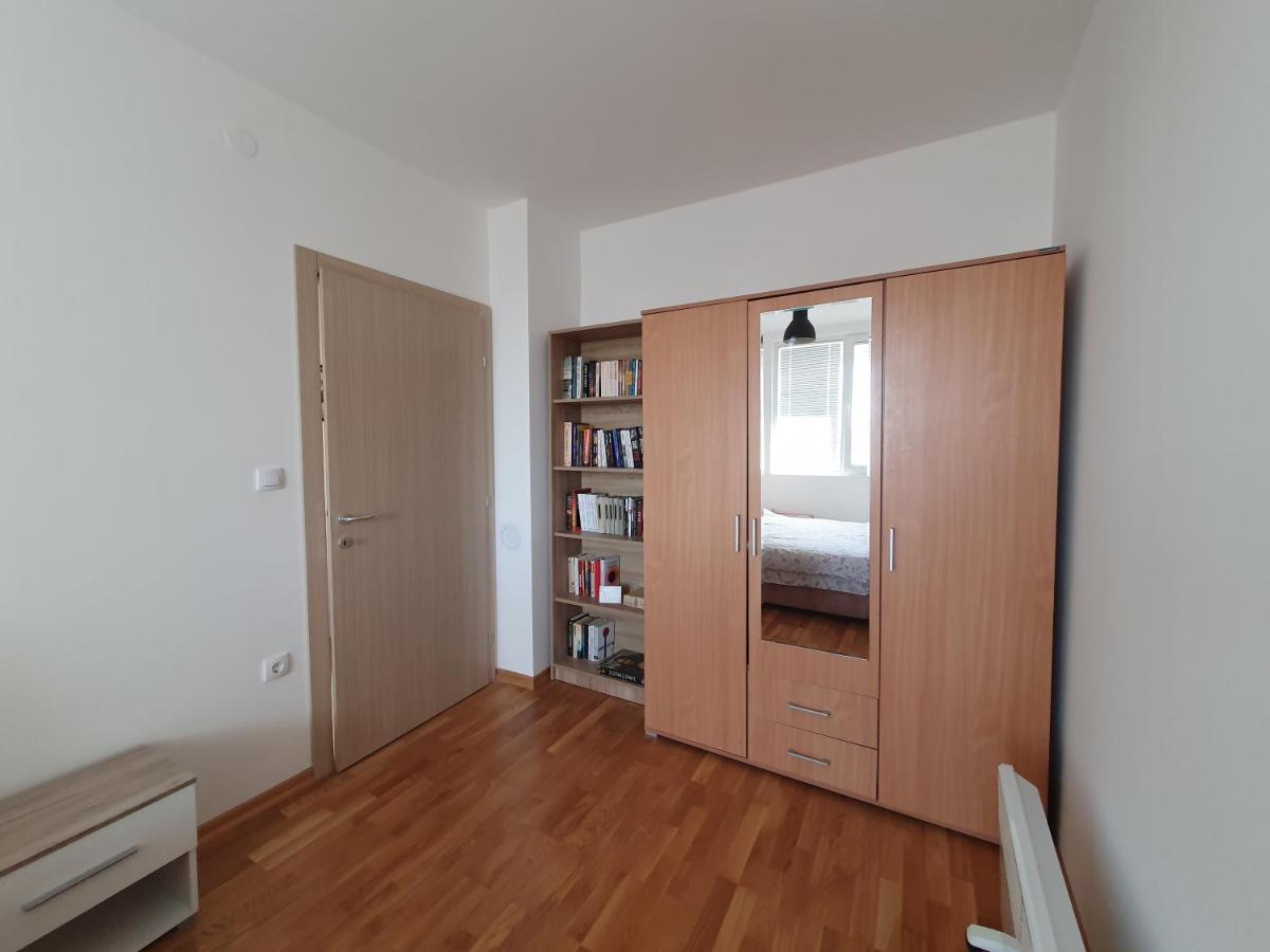 Apartman Aleksic Ni Buitenkant foto