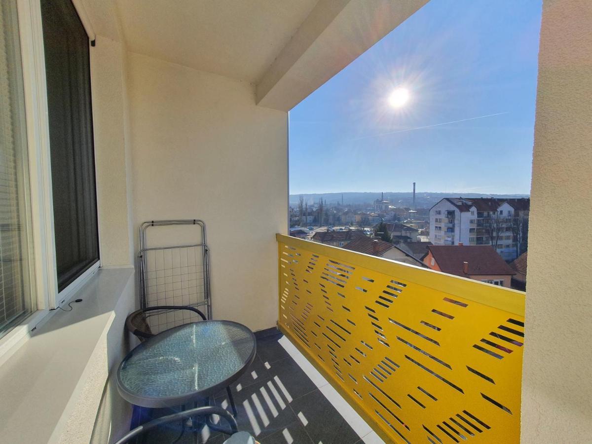 Apartman Aleksic Ni Buitenkant foto