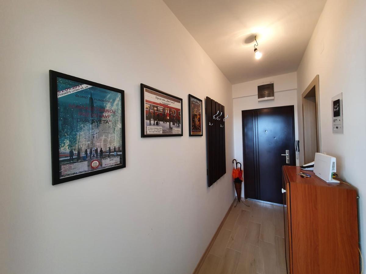 Apartman Aleksic Ni Buitenkant foto
