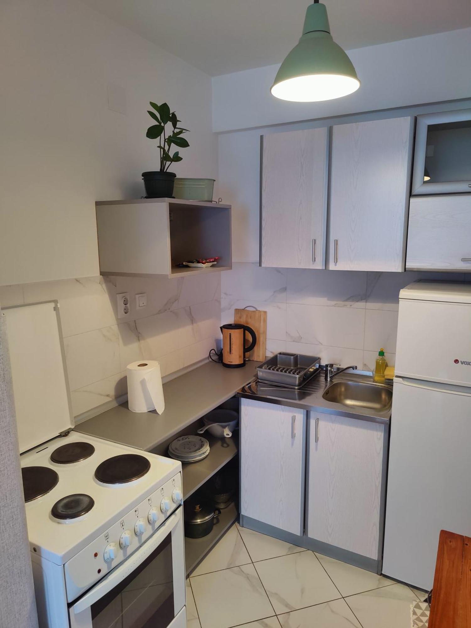 Apartman Aleksic Ni Buitenkant foto