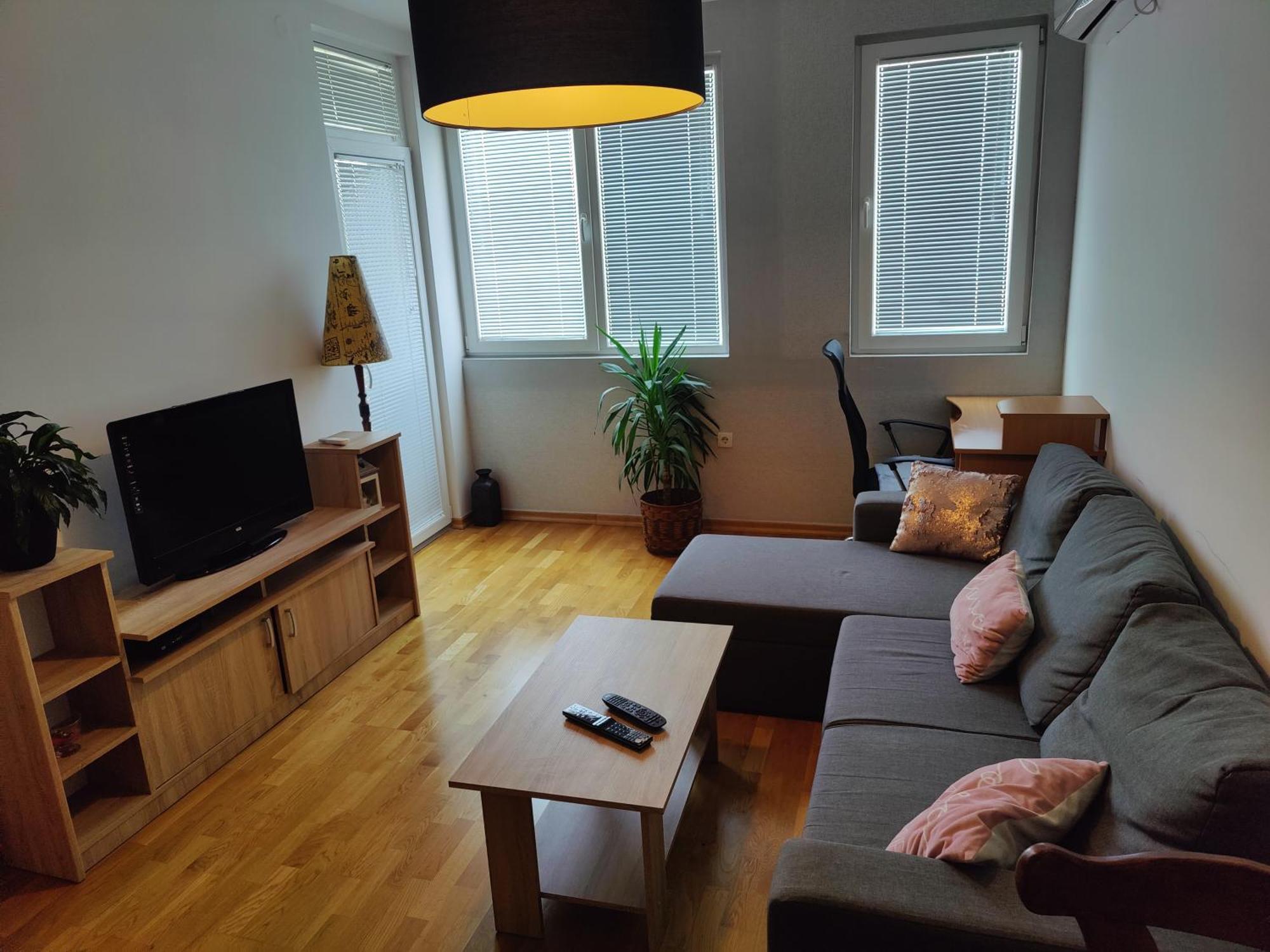 Apartman Aleksic Ni Buitenkant foto