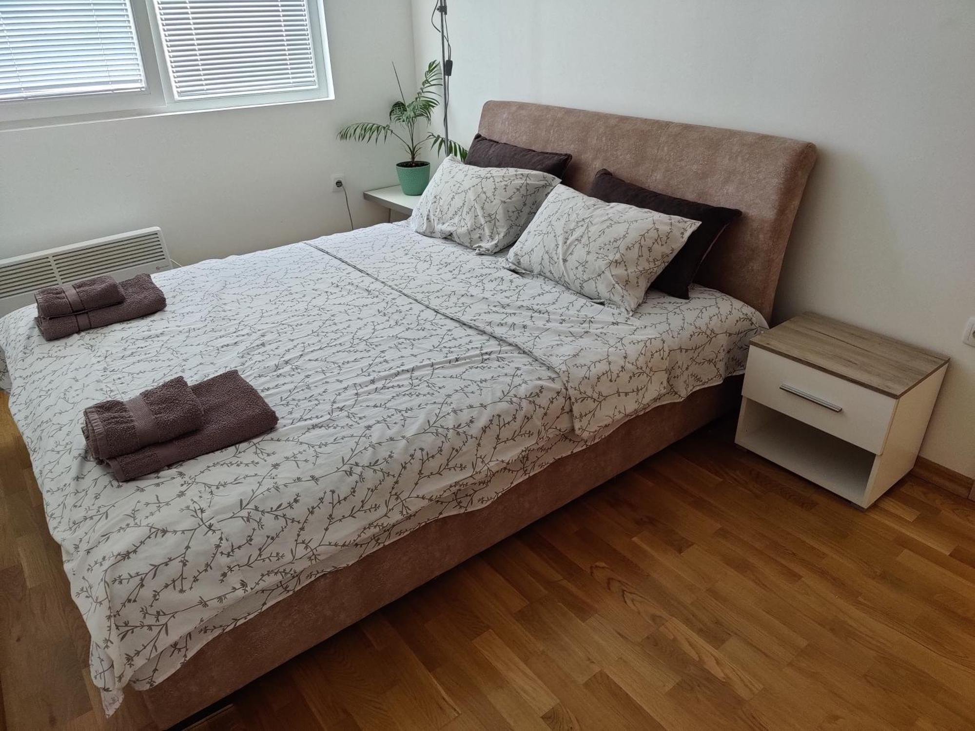 Apartman Aleksic Ni Buitenkant foto